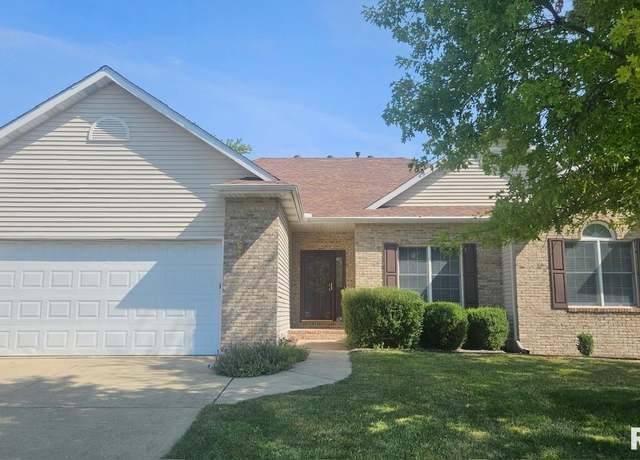 Property at 4117 Gaskell Dr, Springfield, IL 62711, 3 beds, 3.5 baths
