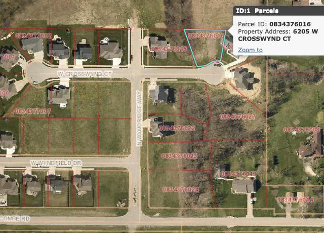 Property at LOT 9 Crosswynd Ct, Edwards, IL 61528