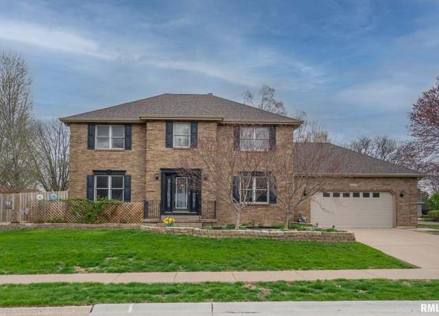 Property at 3630 Deer Springs Dr, Bettendorf, IA 52722, 4 beds, 2.5 baths