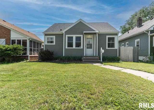 Property at 2023 N Filmore St, Davenport, IA 52804, 2 beds, 1 bath