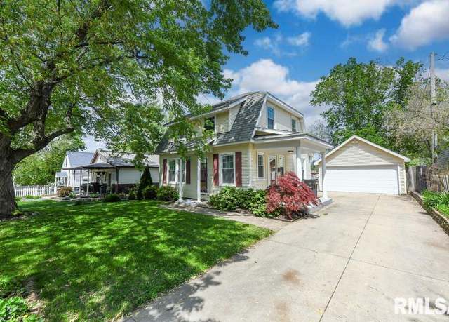 Property at 335 South St, Pekin, IL 61554, 4 beds, 2 baths