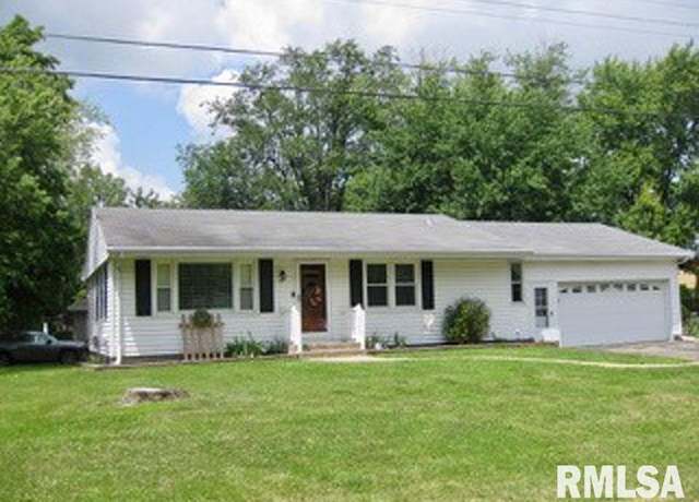 Property at 106 Sterling St, Washington, IL 61571, 5 beds, 2 baths