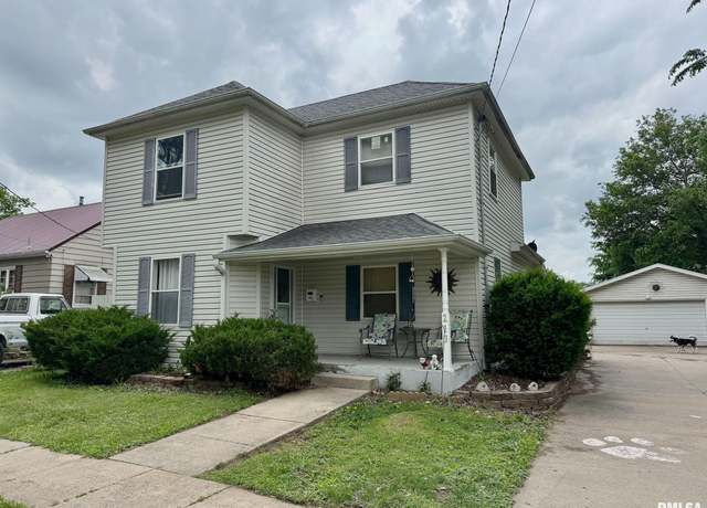 Property at 213 S Adella St, Ottumwa, IA 52501, 4 beds, 2 baths