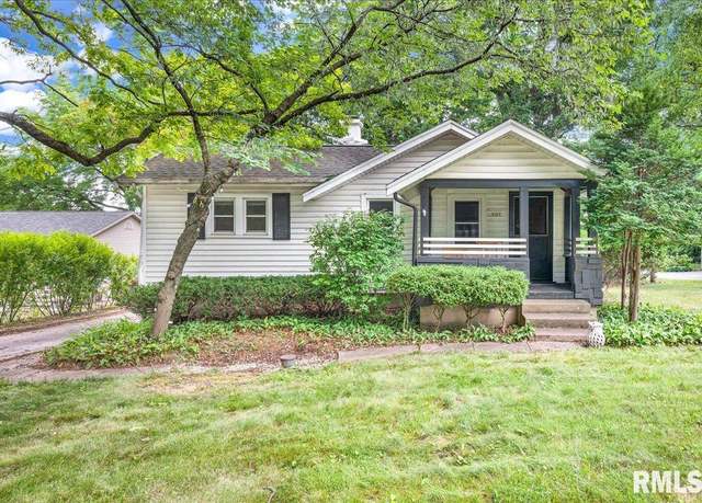 Property at 5517 N Humboldt Ave, Peoria, IL 61614, 2 beds, 1 bath
