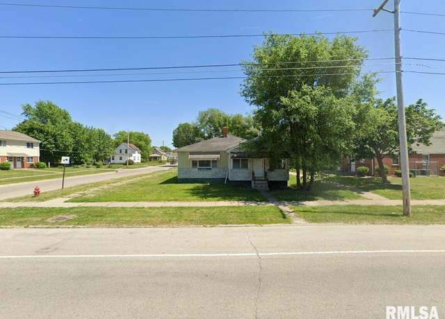 Property at 504 13th St, East Moline, IL 61244, 1 bed, 1 bath