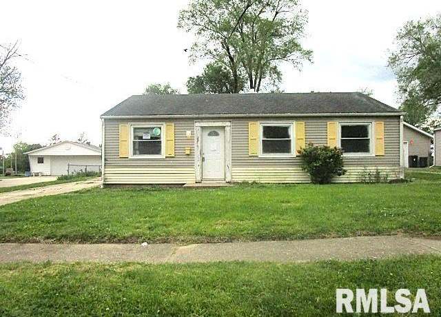 Property at 308 Saint Clair Dr, Marquette Heights, IL 61554, 3 beds, 1 bath