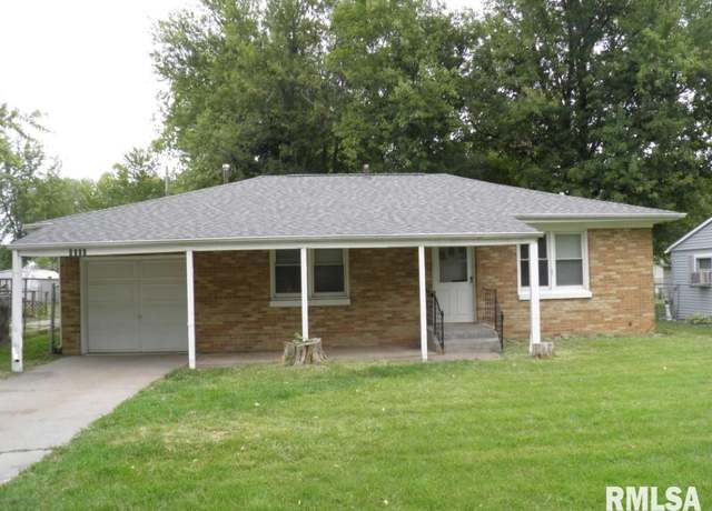 Property at 4308 10th St, East Moline, IL 61264, 3 beds, 2 baths