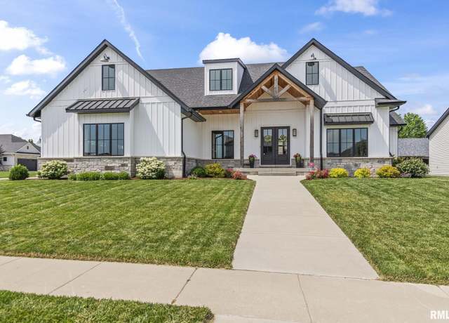 Property at 3613 Peach Tree Dr, Springfield, IL 62711, 4 beds, 3.5 baths