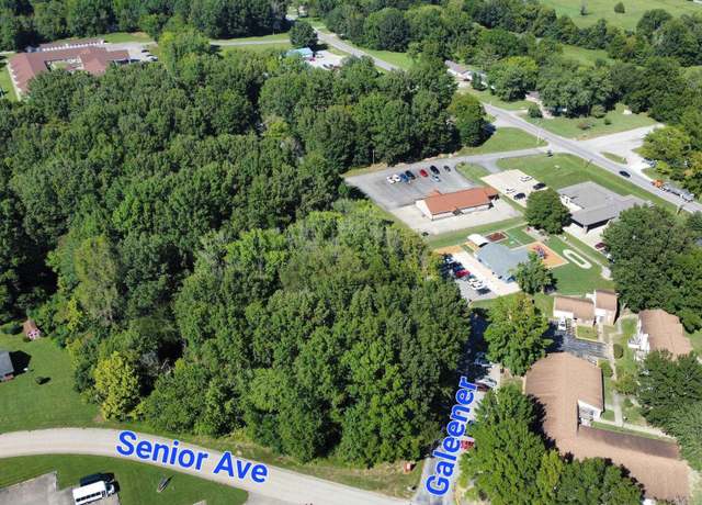 Property at TBD Galeener St, Vienna, IL 62995