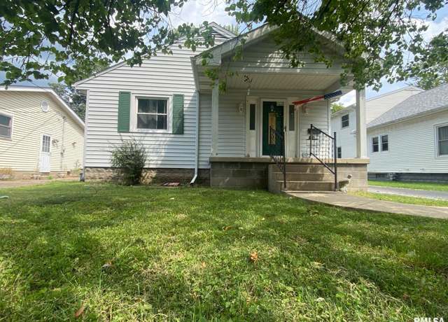 Property at 934 N Milton Ave, Springfield, IL 62702, 3 beds, 2 baths