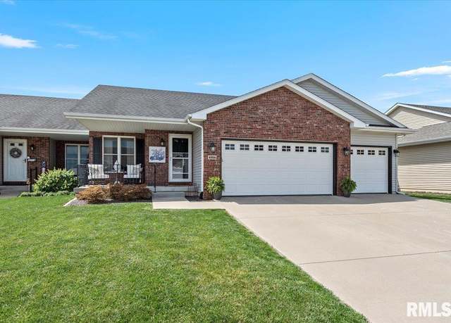 Property at 4806 Chestnut Dr, Springfield, IL 62711, 3 beds, 3 baths