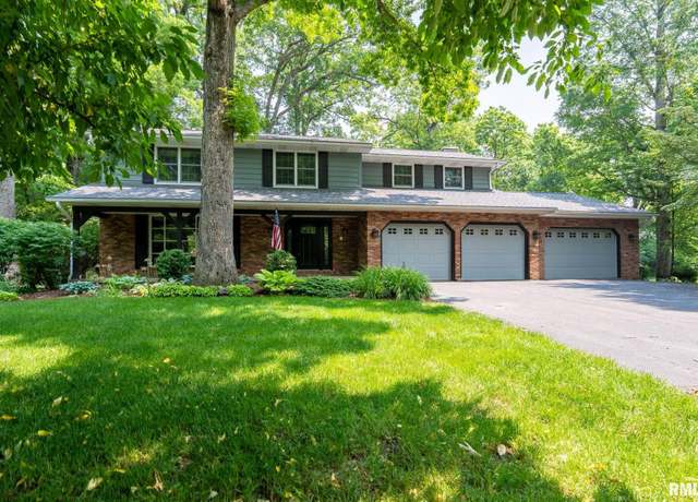 Property at 84 Waldheim Rd, Morton, IL 61550, 5 beds, 2.5 baths