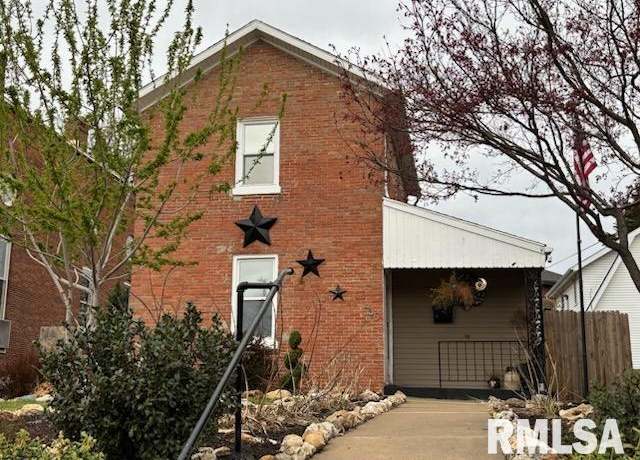 Property at 435 N 9th St, Quincy, IL 62301, 2 beds, 2 baths