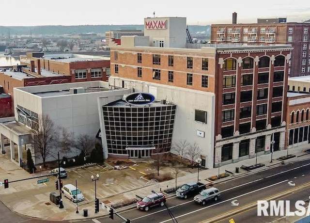 Property at 316 SW Washington St #506, Peoria, IL 61602, 2 beds, 2 baths