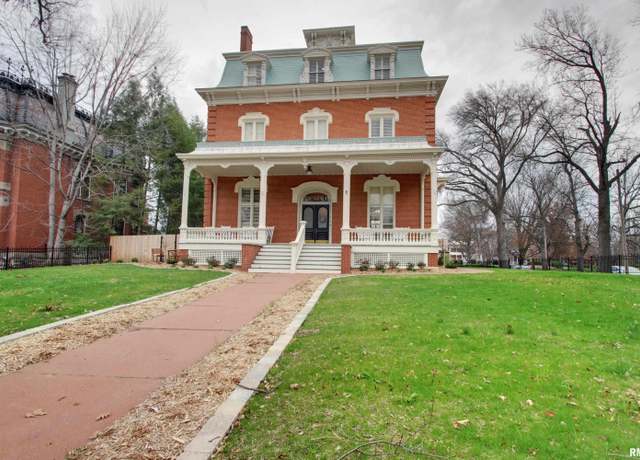 Property at 1477 Maine St, Quincy, IL 62301, 8 beds, 5.5 baths