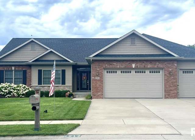 Property at 2813 Rutherford Trek, Springfield, IL 62711, 4 beds, 3.5 baths