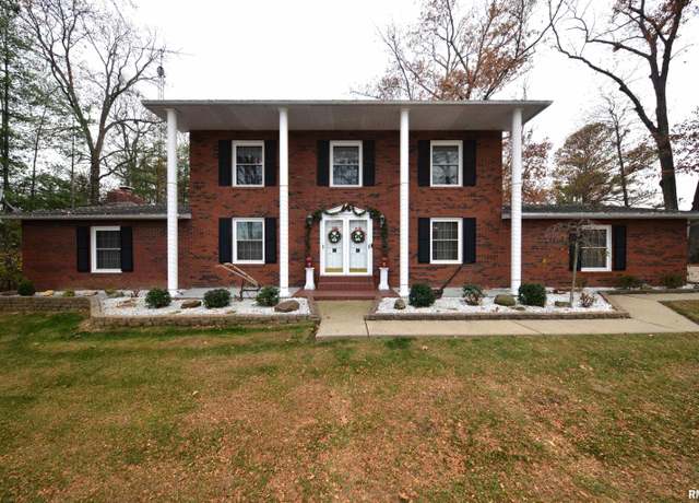 Property at 4919 Richview Rd, Mt Vernon, IL 62864, 4 beds, 2.5 baths
