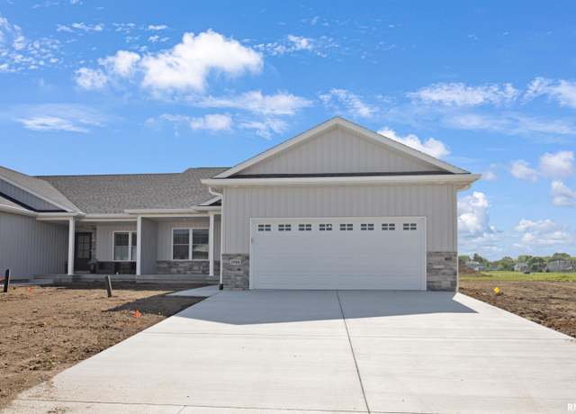 Property at 1700 Blenheim Dr, Springfield, IL 62711, 2 beds, 2 baths