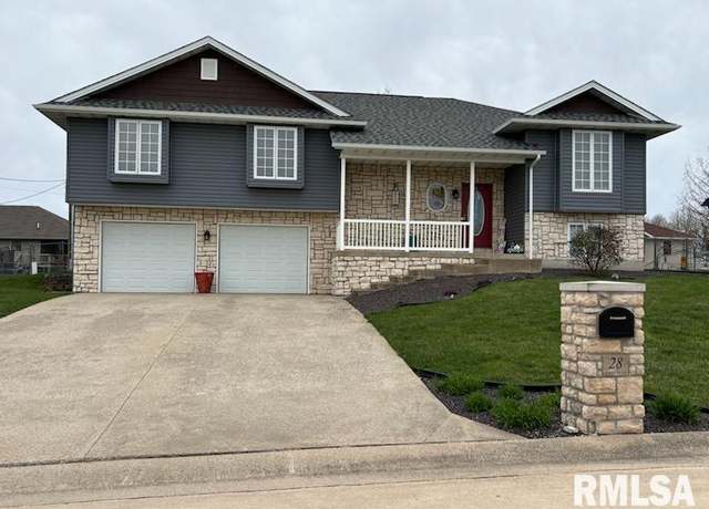 Property at 28 Hibiscus St, Hannibal-mo, MO 63401, 3 beds, 3 baths