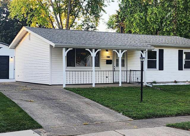 Property at 2217 Ramsey Ave, Springfield, IL 62702, 3 beds, 1 bath