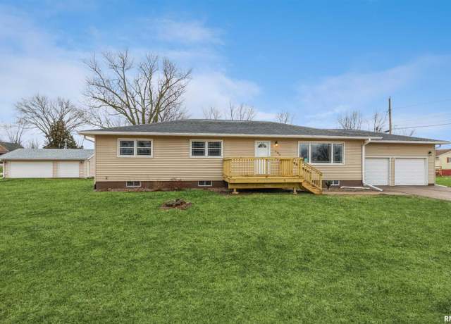 Property at 502 8th Ave, Colona, IL 61241, 3 beds, 1.5 baths