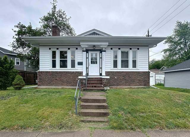 Property at 308 E Central Park Ave, Davenport, IA 52803-1624, 2 beds, 1 bath