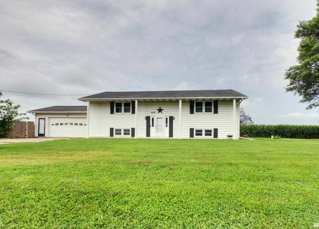 Property at 2929 Highway 96 Hwy N, Warsaw, IL 62379, 4 beds, 2 baths