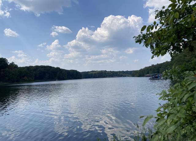 Property at 148 & 501 Parrish Ridge Ln, Goreville, IL 62939