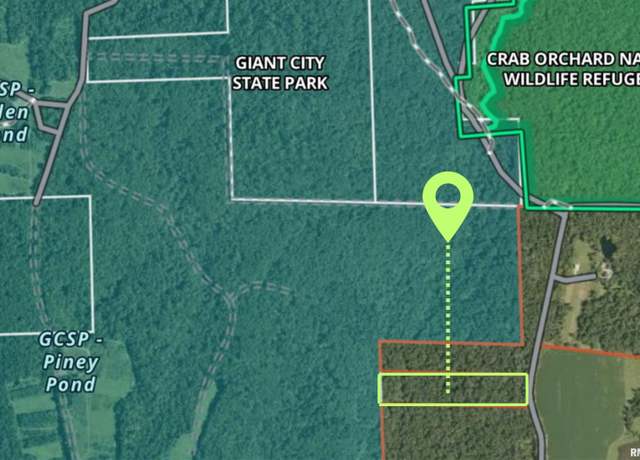 Property at 000 Antioch Ln, Cobden, IL 62920
