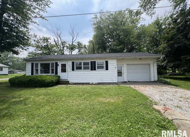 Property at 502 W Elm St, Astoria, IL 61501, 2 beds, 1 bath