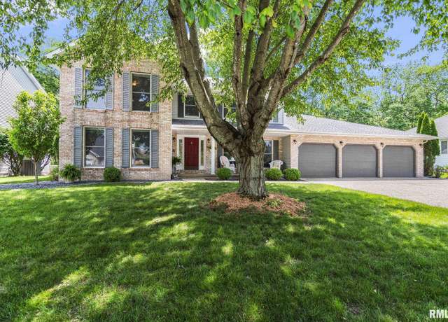 Property at 2336 Chesapeake Lndg, Springfield, IL 62712-9544, 4 beds, 3 baths