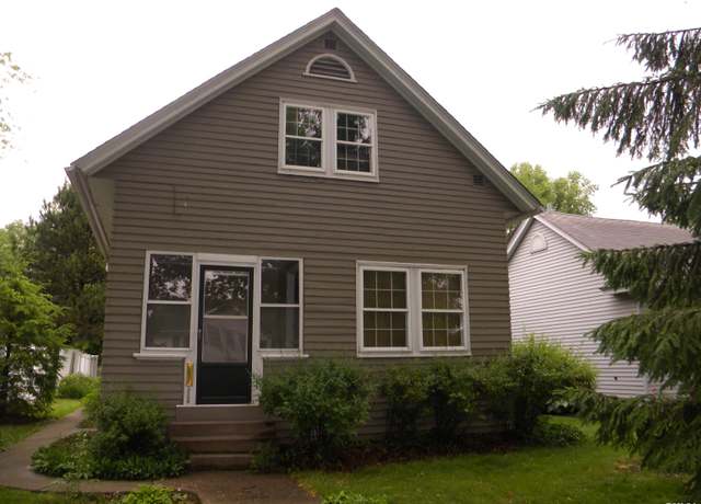 Property at 4539 18th Ave, Rock Island, IL 61201, 2 beds, 1 bath
