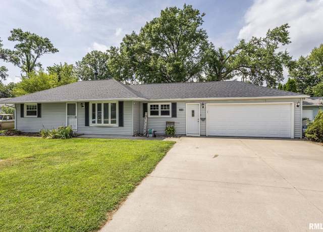Property at 1210 Coyne Center Rd, Milan, IL 61264, 3 beds, 2 baths