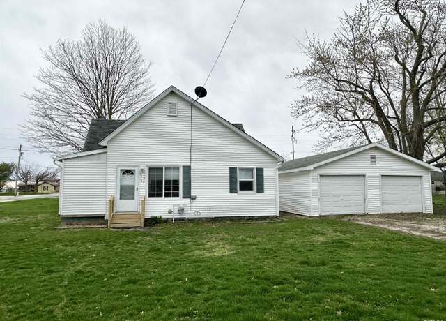 Property at 2977 Cheyenne Cir, Franklin, IL 62638, 2 beds, 1 bath