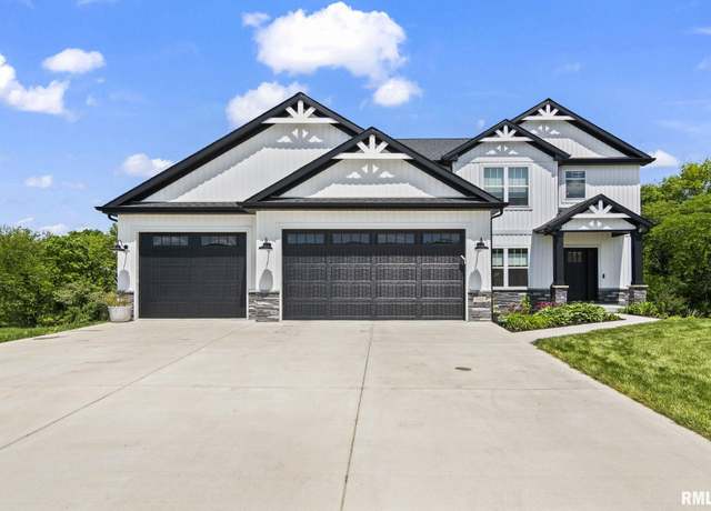 Property at 1915 Parthenon Ct, Chatham, IL 62629, 5 beds, 3.5 baths