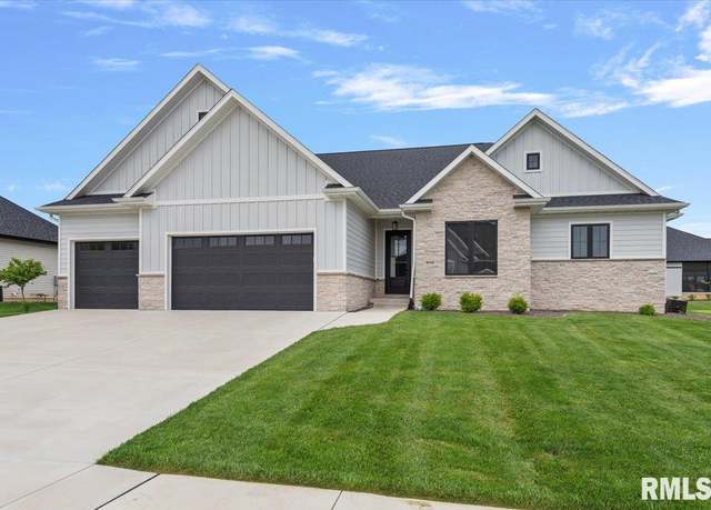 Property at 4713 Berkshire Xing, Springfield, IL 62711, 5 beds, 3.5 baths