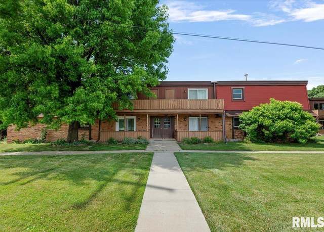 Property at 2081 W Monroe St Unit H-8, Springfield, IL 62704, 2 beds, 2 baths