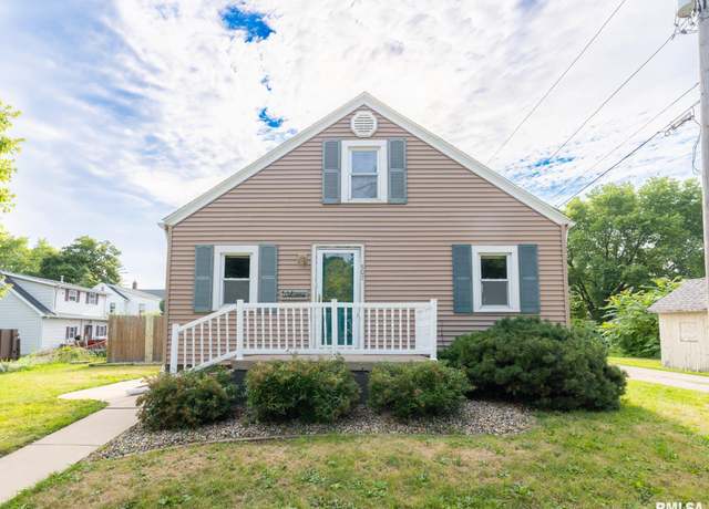 Property at 507 N Madison St, Washburn, IL 61570, 3 beds, 1 bath