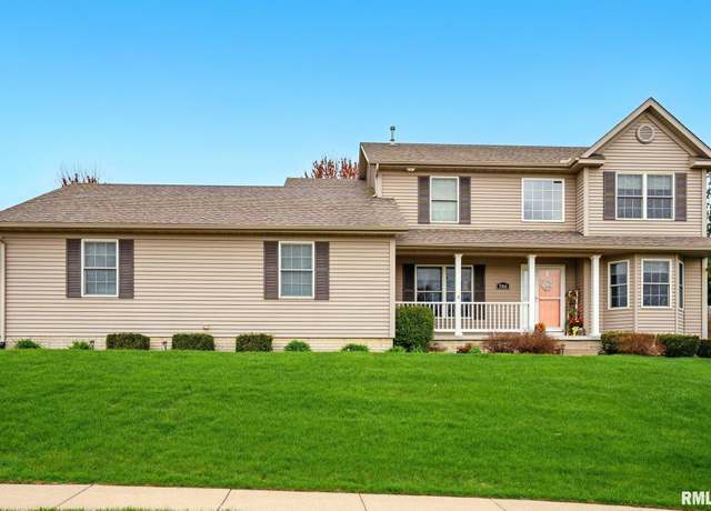 Property at 5968 Star View Dr, Bettendorf, IA 52722, 5 beds, 3.5 baths