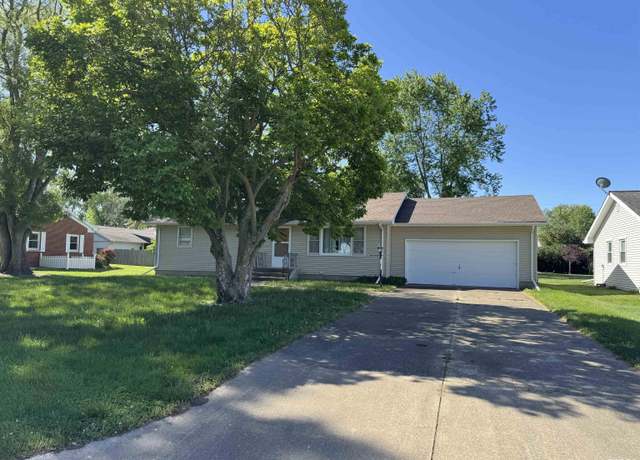 Property at 845 E Main St, Havana, IL 62644, 3 beds, 1 bath