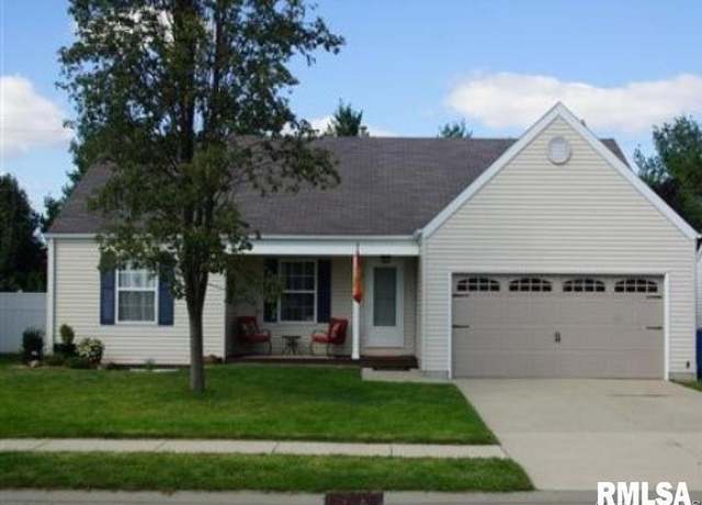 Property at 4017 Mccormick Dr, Springfield, IL 62707, 5 beds, 3 baths