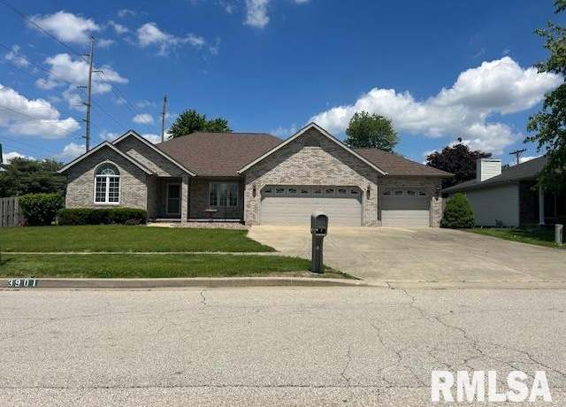 Property at 3901 Destiny Dr, Springfield, IL 62707, 3 beds, 2 baths