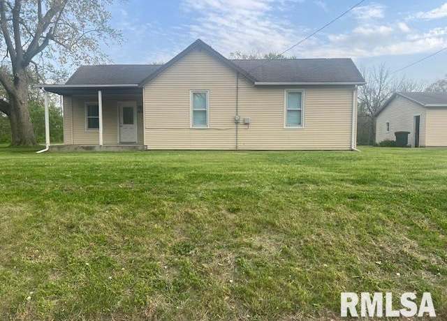 Property at 3704 W Malone St, Peoria, IL 61605, 2 beds, 1.5 baths