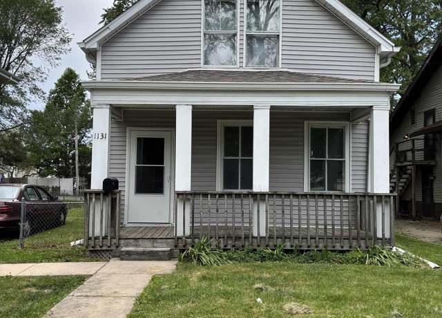 Property at 1131 S Spring St, Springfield, IL 62704, 3 beds, 2 baths