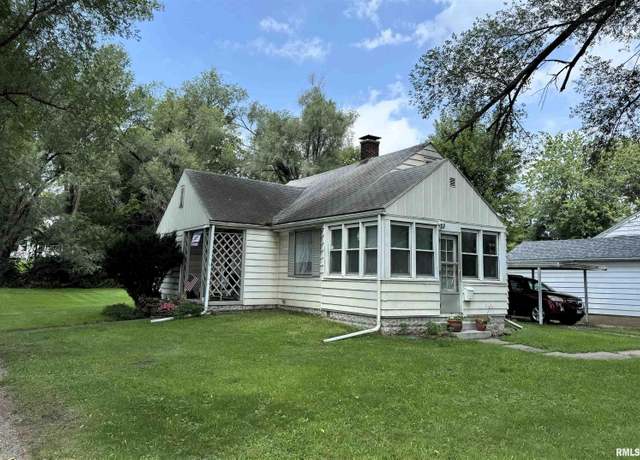 Property at 128 E Dearborn St, Havana, IL 62644, 2 beds, 1 bath