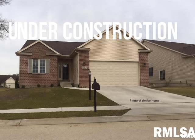 Property at 3521 72nd St, Moline, IL 61265, 2 beds, 2 baths