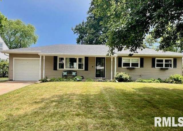 Property at 224 W Northridge Ln, Peoria, IL 61614, 3 beds, 1.5 baths