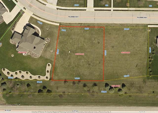 Property at 3232 W Pilgrims Way, Peoria, IL 61615