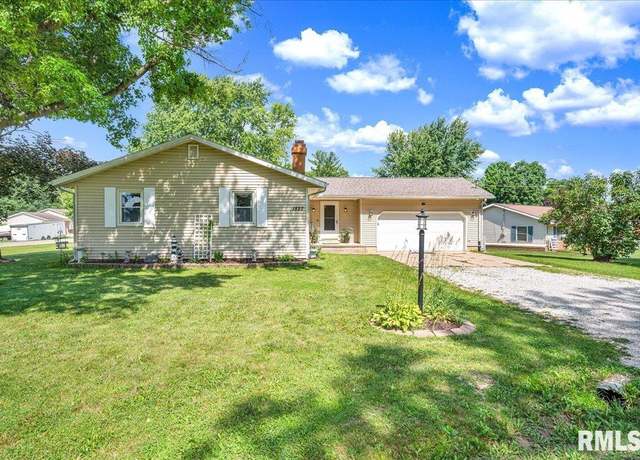 Property at 1527 County Road 550 E, Metamora, IL 61548, 3 beds, 3 baths