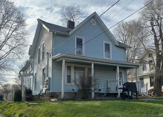 Property at 260 N Broad St, Galesburg, IL 61401, 4 beds, 4 baths